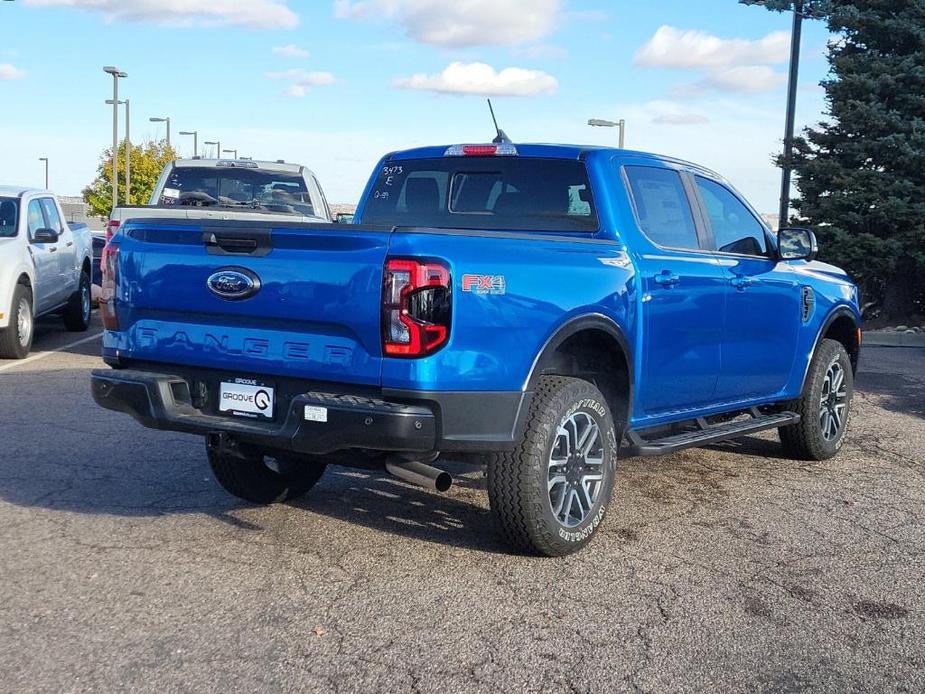 new 2024 Ford Ranger car, priced at $51,629