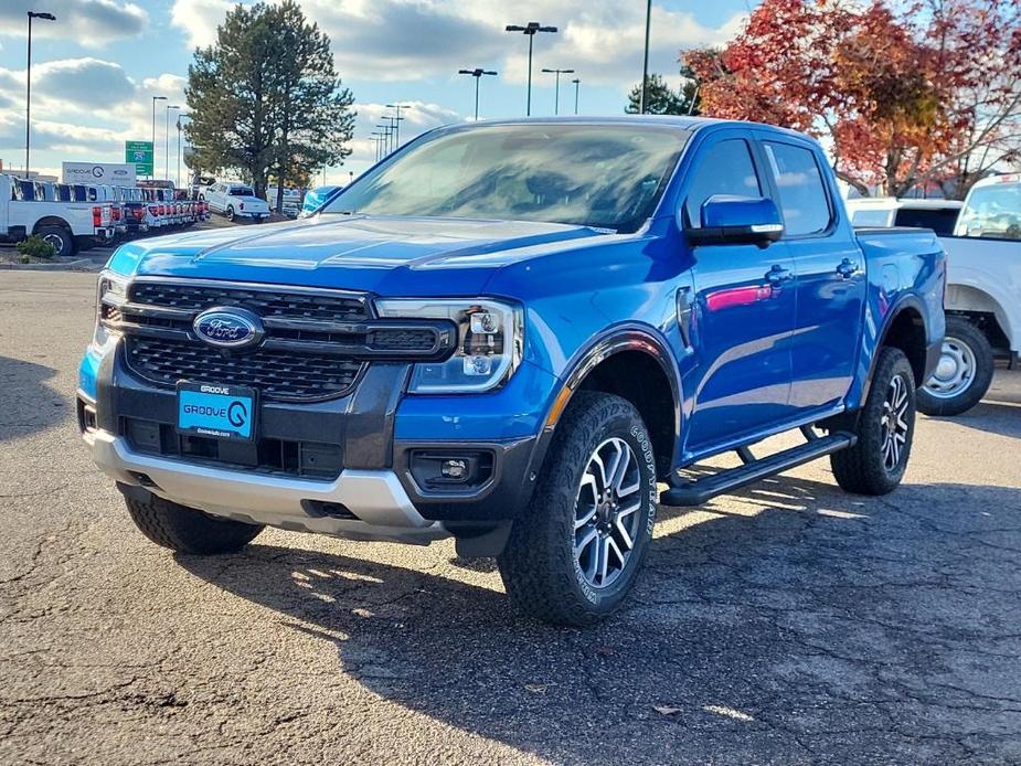 new 2024 Ford Ranger car, priced at $51,629