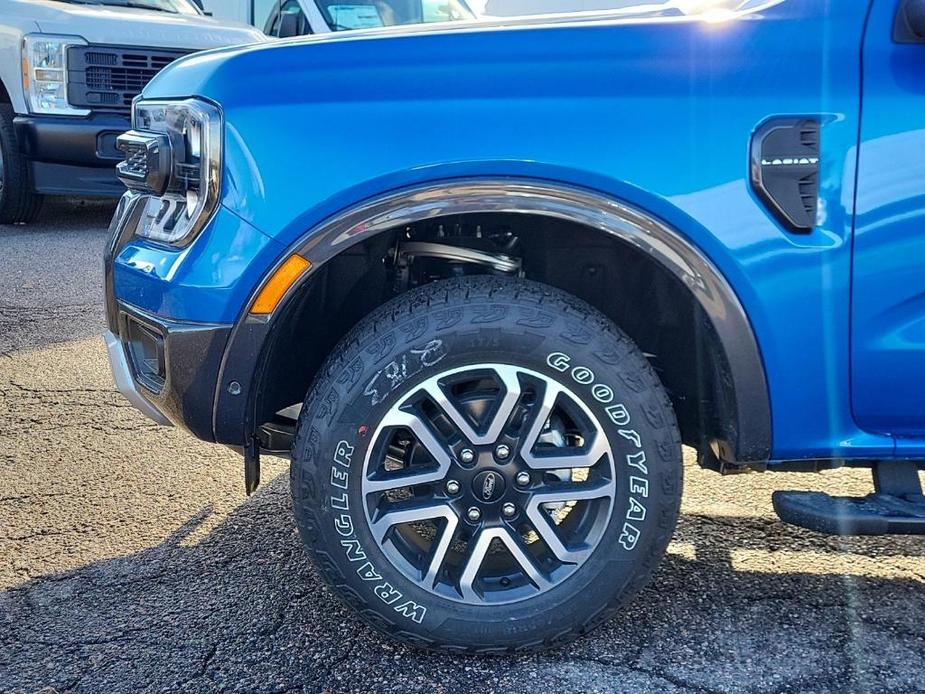 new 2024 Ford Ranger car, priced at $51,629