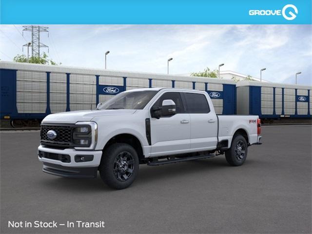 new 2024 Ford F-250 car, priced at $71,224
