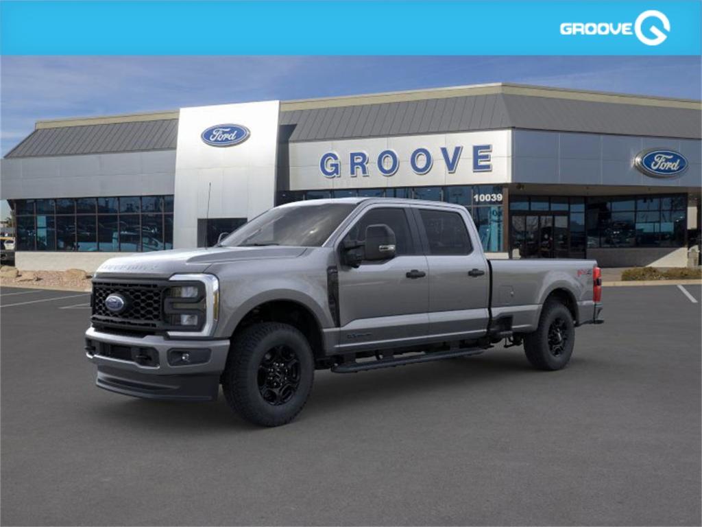 new 2024 Ford F-350 car, priced at $71,414