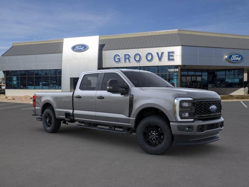 new 2024 Ford F-350 car, priced at $71,414