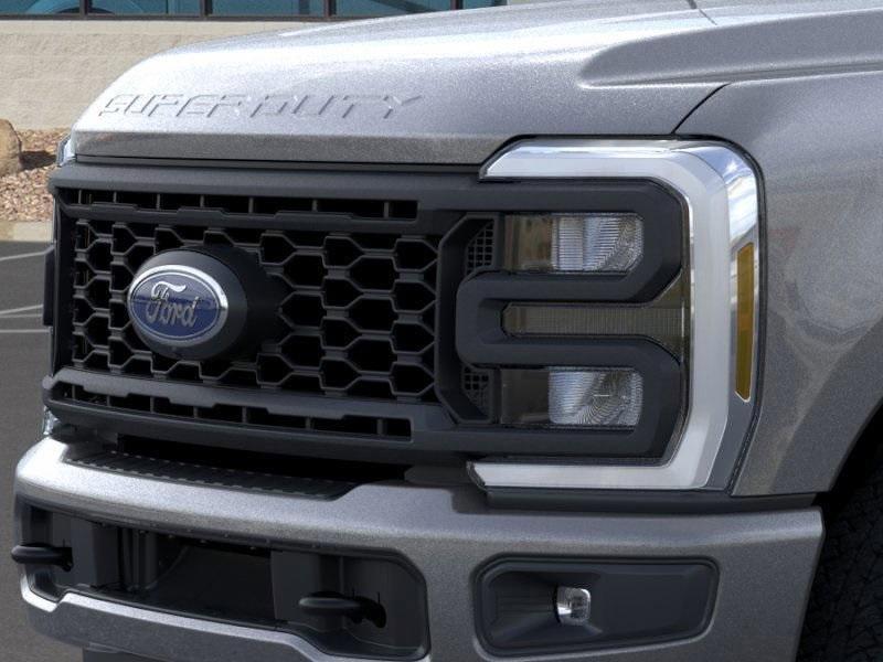 new 2024 Ford F-350 car, priced at $71,414