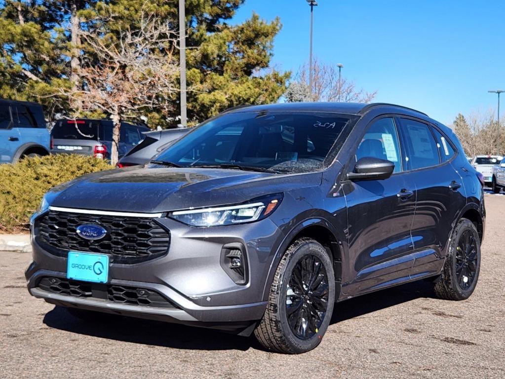 new 2025 Ford Escape car, priced at $41,309