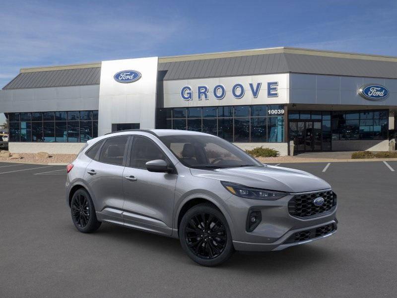 new 2025 Ford Escape car, priced at $41,309