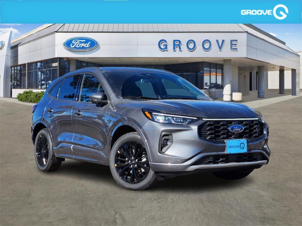 new 2025 Ford Escape car, priced at $41,309