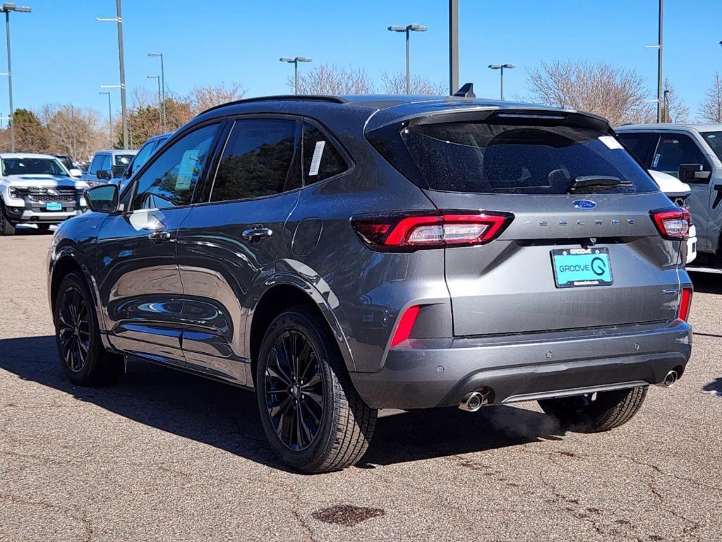 new 2025 Ford Escape car, priced at $41,309