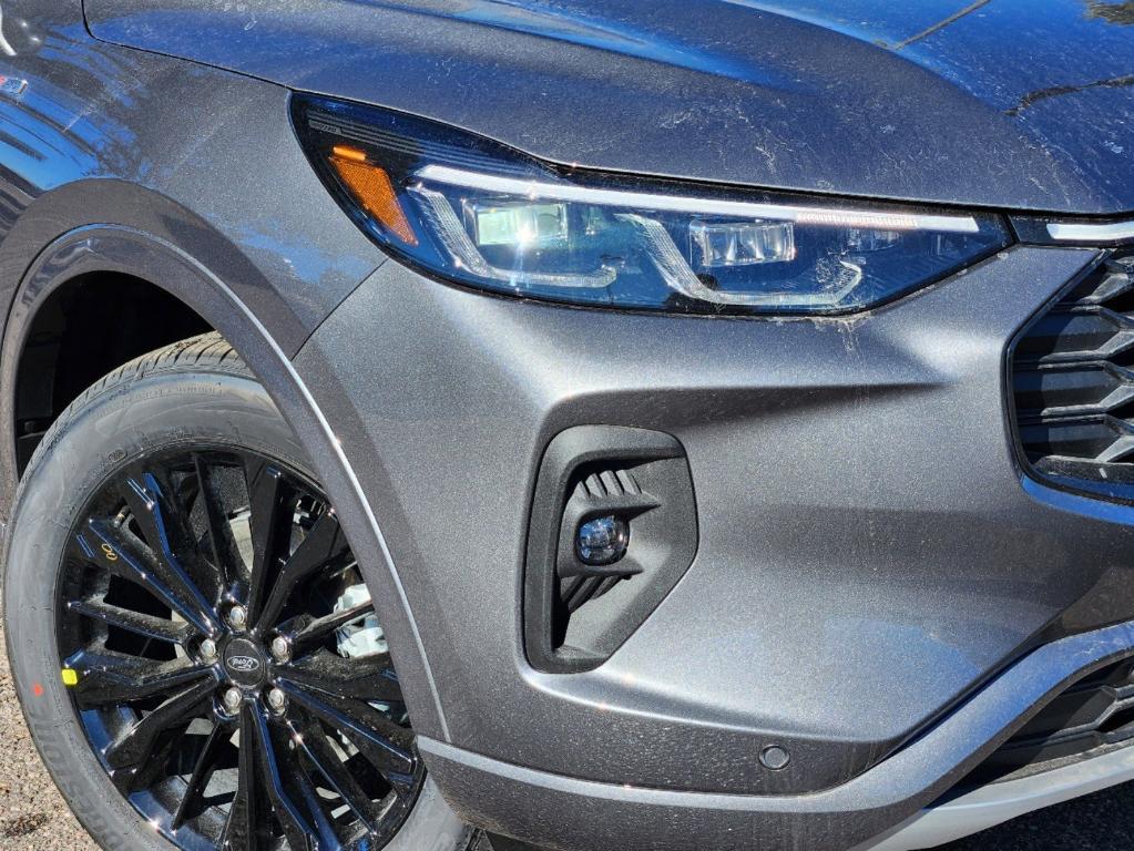 new 2025 Ford Escape car, priced at $41,309