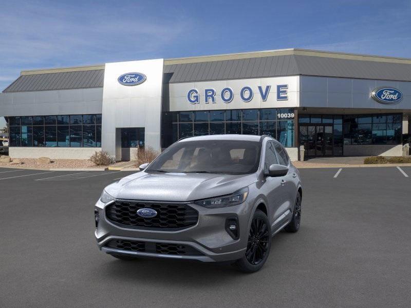 new 2025 Ford Escape car, priced at $41,309