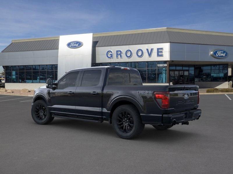 new 2024 Ford F-150 car, priced at $65,264