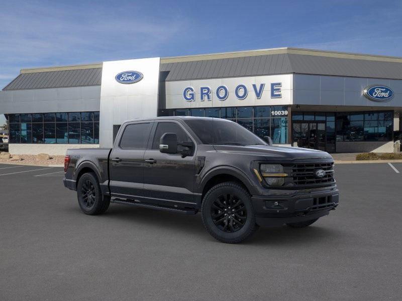 new 2024 Ford F-150 car, priced at $65,264