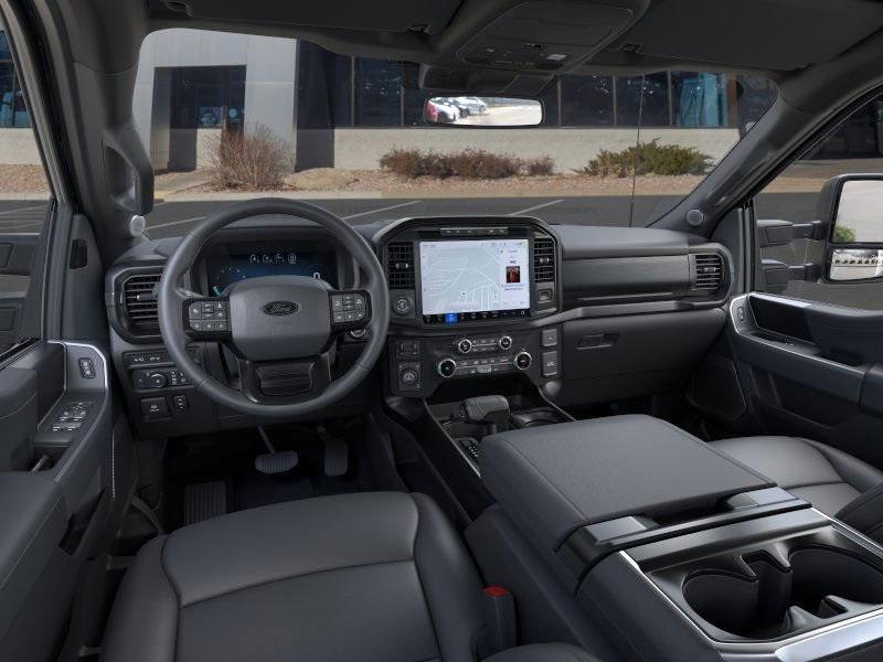 new 2024 Ford F-150 car, priced at $65,264