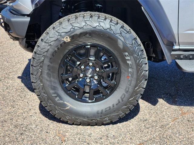 new 2024 Ford Bronco car, priced at $102,844