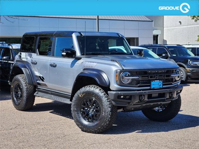 new 2024 Ford Bronco car, priced at $102,844