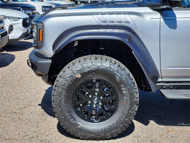 new 2024 Ford Bronco car, priced at $102,844