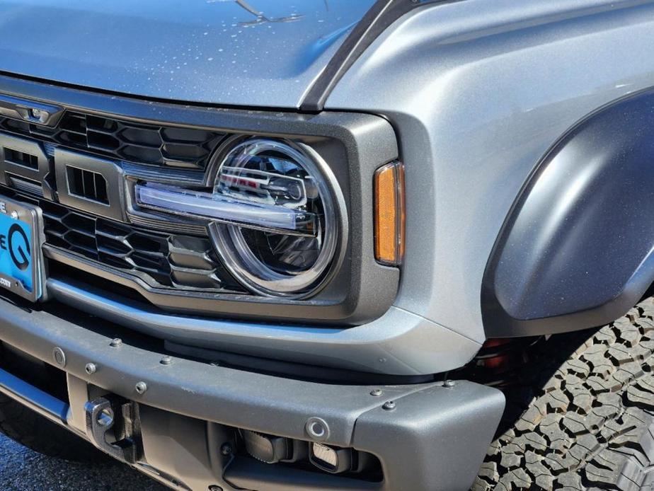 new 2024 Ford Bronco car, priced at $99,777