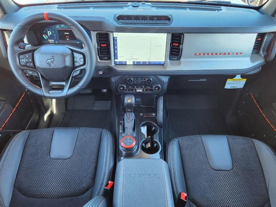 new 2024 Ford Bronco car, priced at $99,777