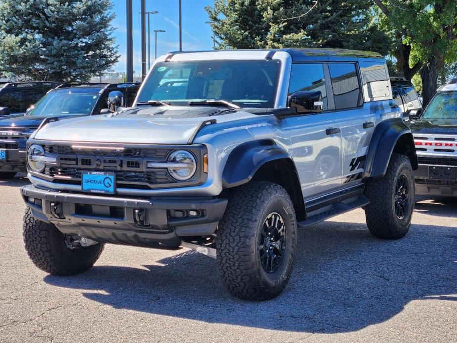 new 2024 Ford Bronco car, priced at $99,777