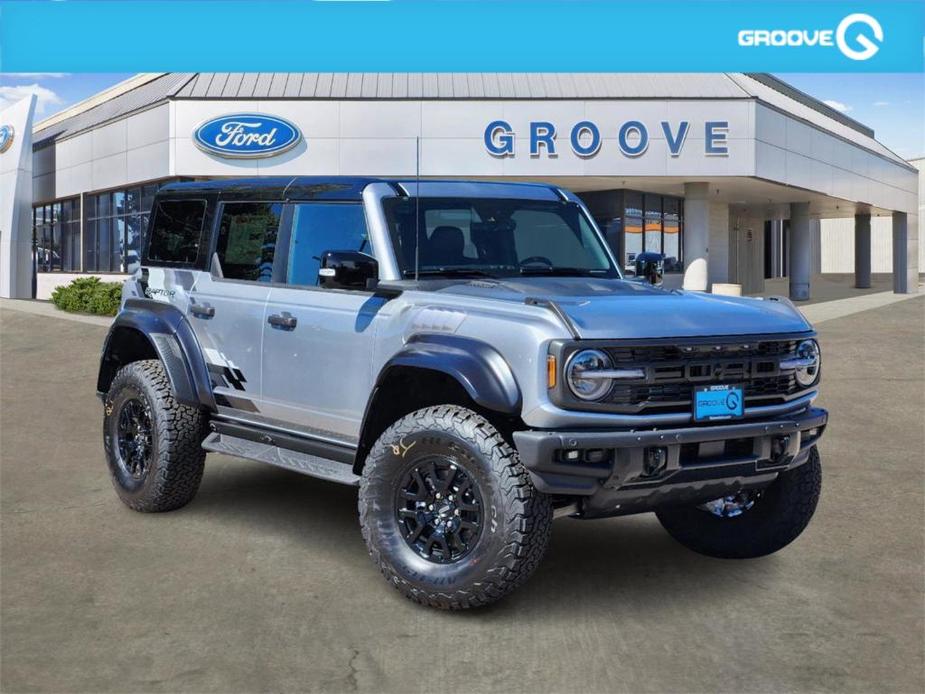 new 2024 Ford Bronco car, priced at $99,777