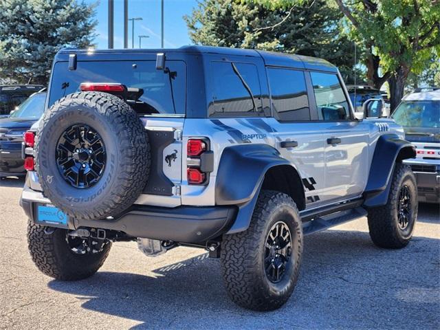 new 2024 Ford Bronco car, priced at $102,844