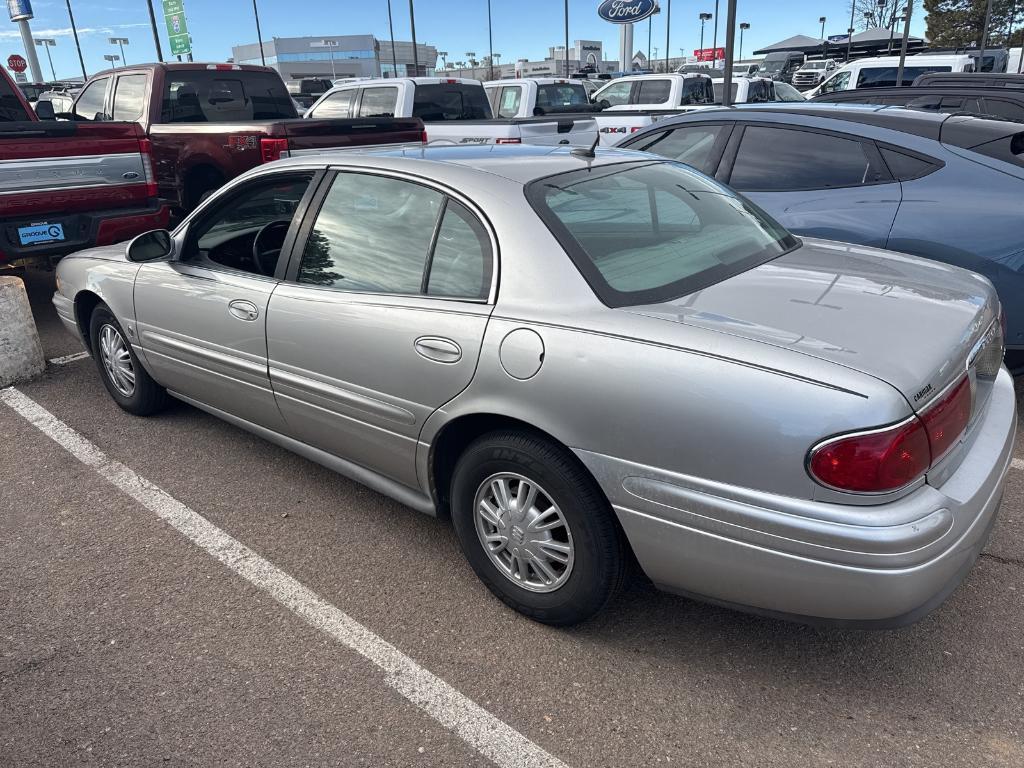 used 2005 Buick LeSabre car, priced at $6,590