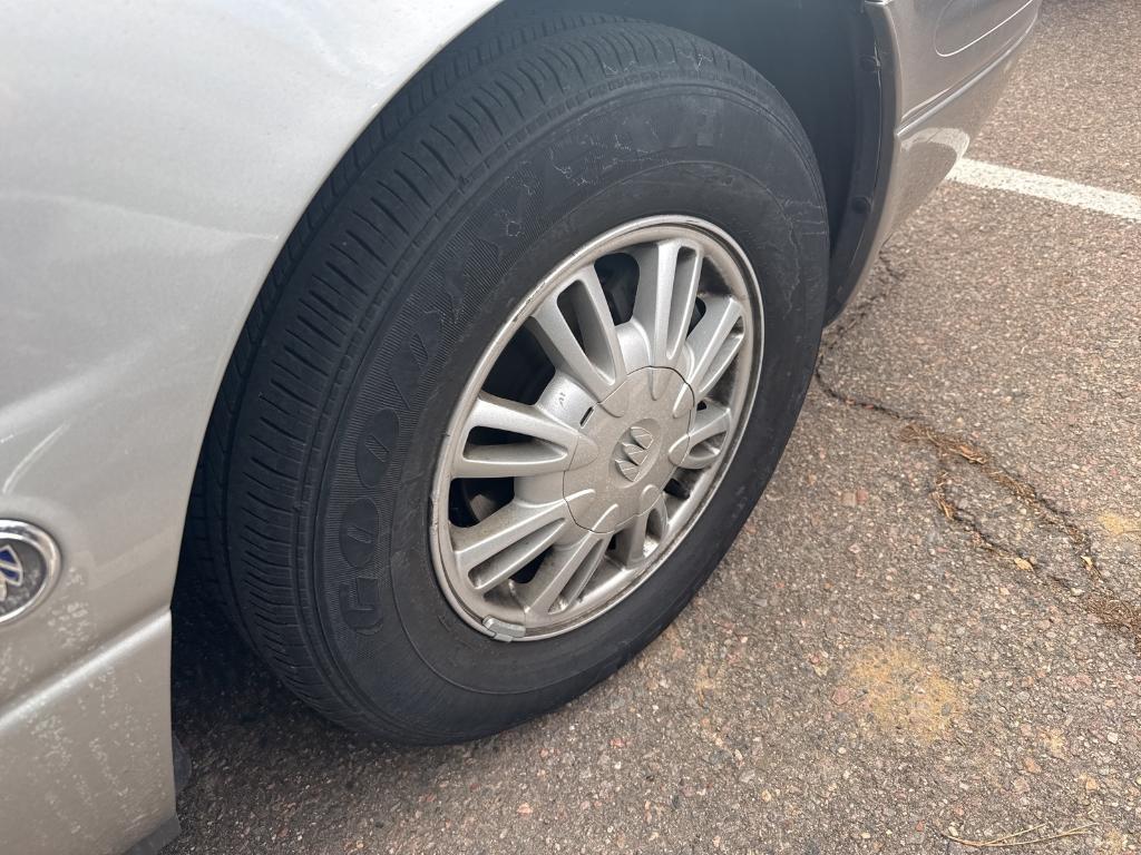 used 2005 Buick LeSabre car, priced at $6,590