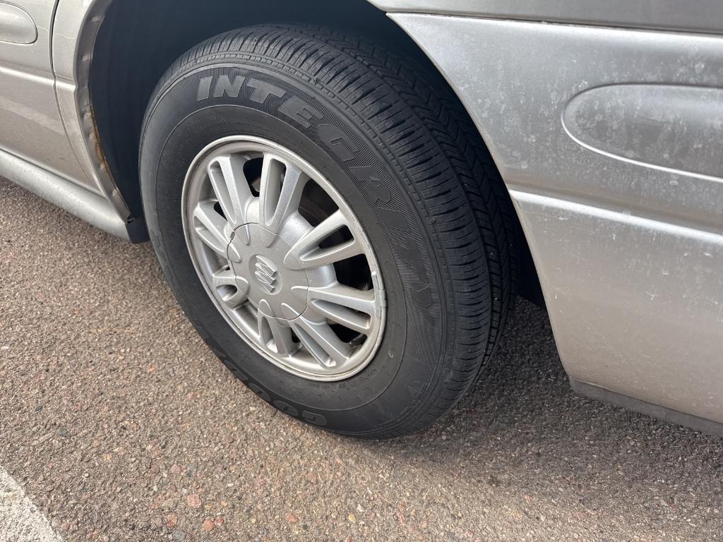 used 2005 Buick LeSabre car, priced at $6,590