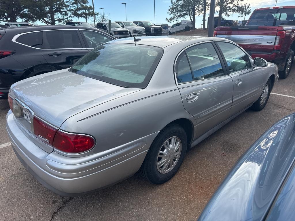 used 2005 Buick LeSabre car, priced at $6,590