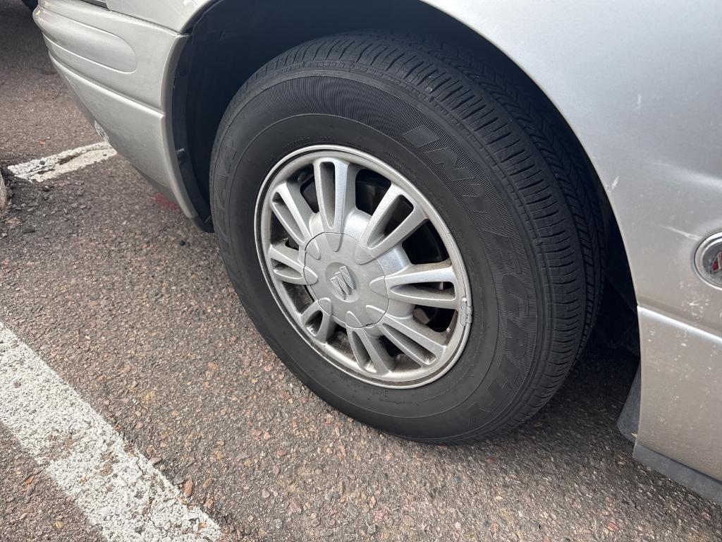 used 2005 Buick LeSabre car, priced at $6,590