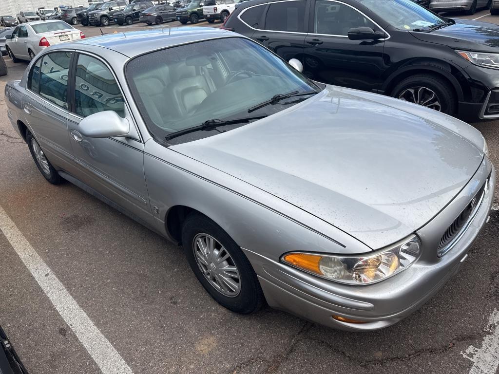 used 2005 Buick LeSabre car, priced at $6,590