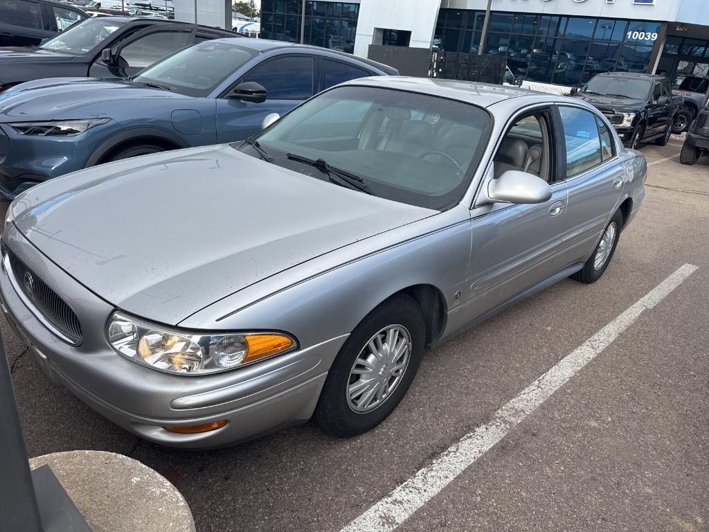 used 2005 Buick LeSabre car, priced at $6,590