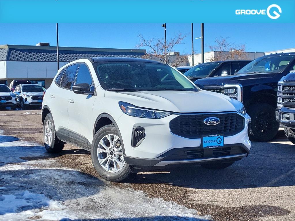 new 2025 Ford Escape car, priced at $33,919