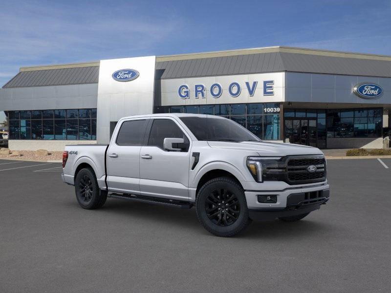 new 2025 Ford F-150 car, priced at $67,061