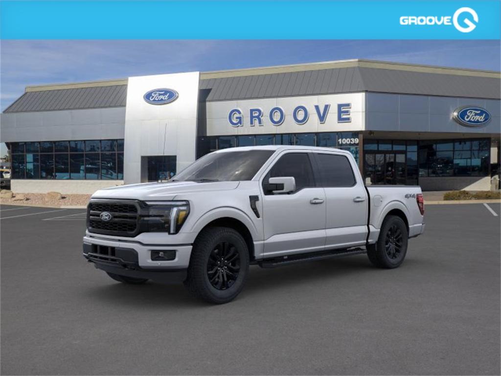 new 2025 Ford F-150 car, priced at $67,061