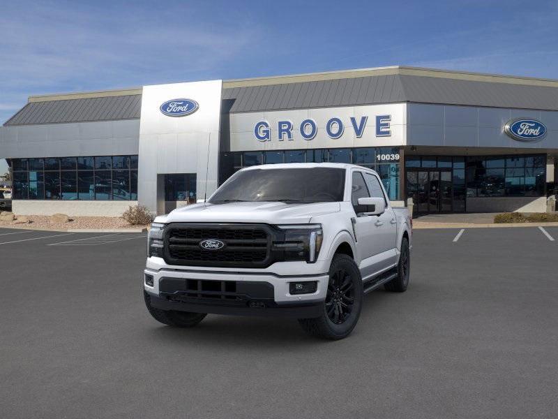 new 2025 Ford F-150 car, priced at $67,061