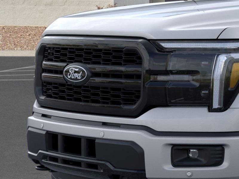 new 2025 Ford F-150 car, priced at $67,061