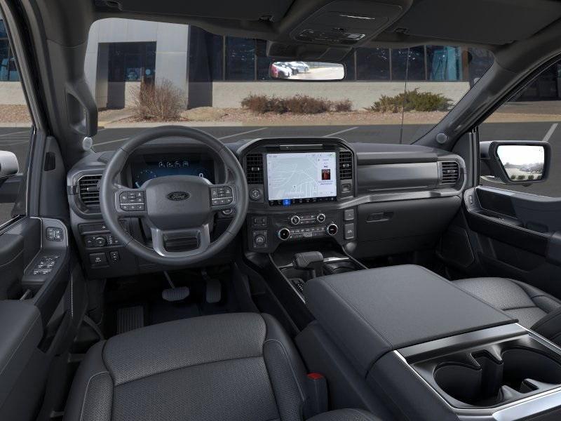 new 2025 Ford F-150 car, priced at $67,061