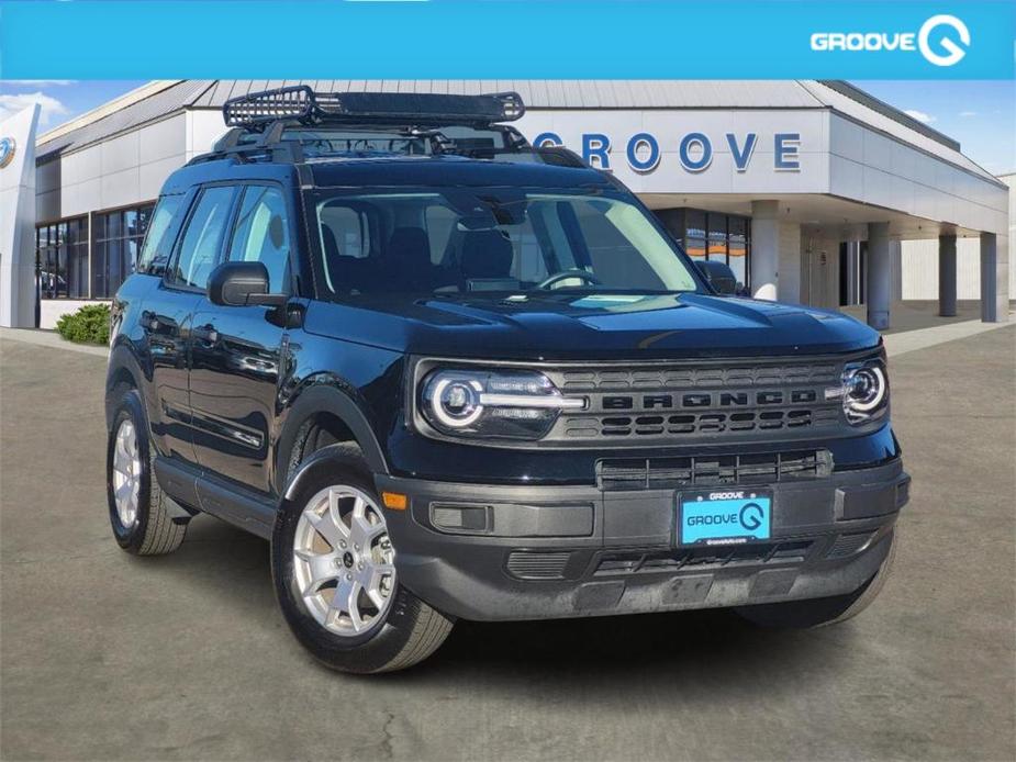 used 2023 Ford Bronco Sport car, priced at $25,591