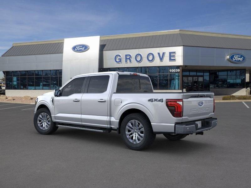 new 2024 Ford F-150 car, priced at $68,724