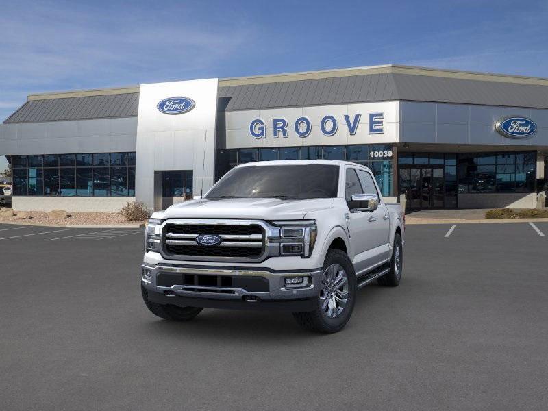 new 2024 Ford F-150 car, priced at $68,724