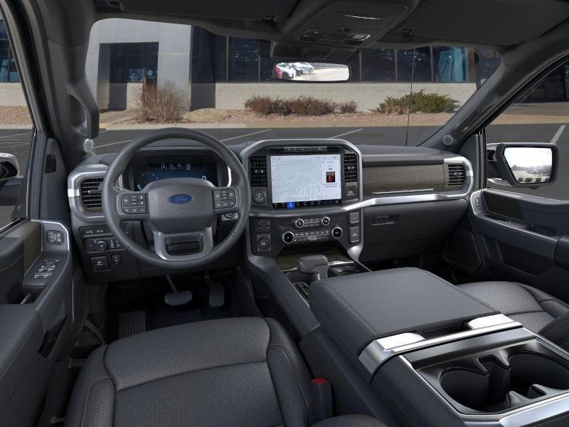 new 2024 Ford F-150 car, priced at $68,724