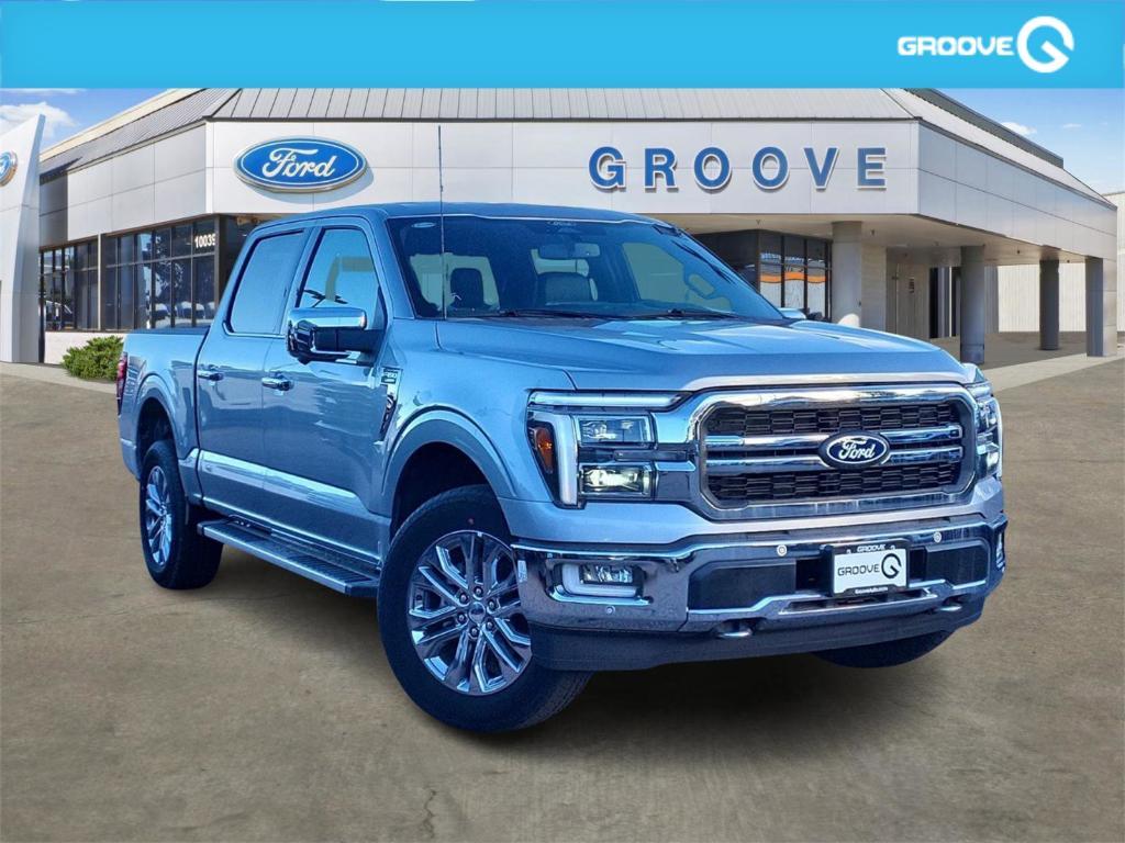 new 2024 Ford F-150 car, priced at $59,390