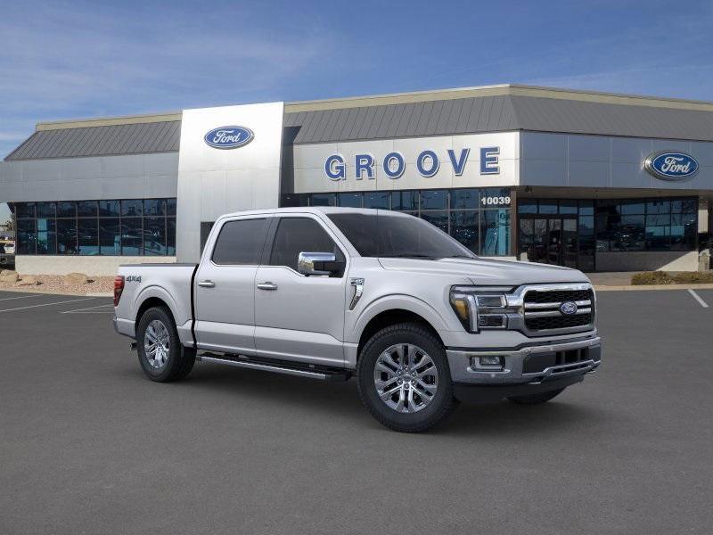 new 2024 Ford F-150 car, priced at $68,724