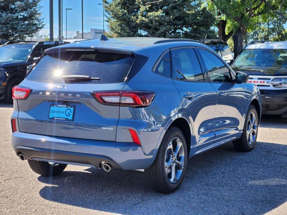 new 2024 Ford Escape car, priced at $34,412