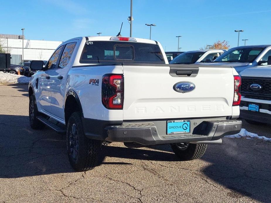 new 2024 Ford Ranger car, priced at $45,436