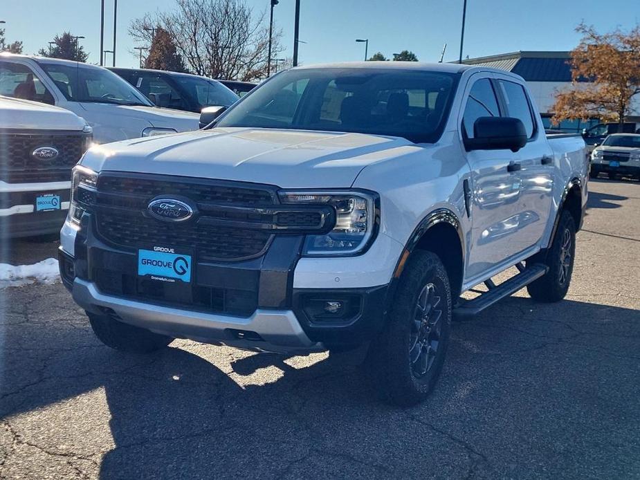 new 2024 Ford Ranger car, priced at $45,436