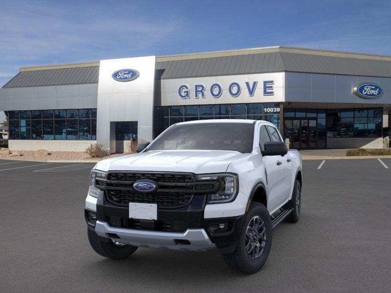 new 2024 Ford Ranger car, priced at $45,889