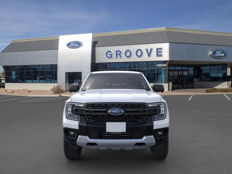 new 2024 Ford Ranger car, priced at $45,889