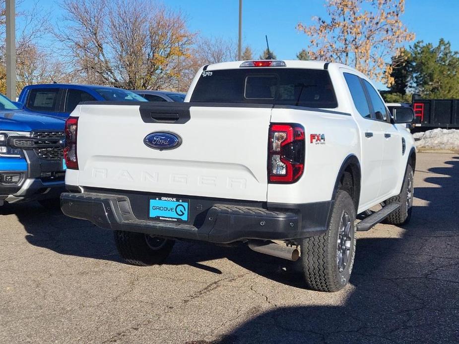 new 2024 Ford Ranger car, priced at $45,436