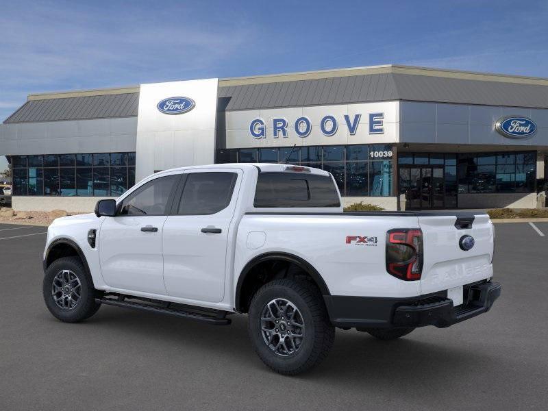 new 2024 Ford Ranger car, priced at $45,889